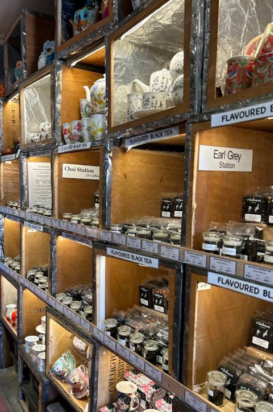 Tealeaves, Olinda