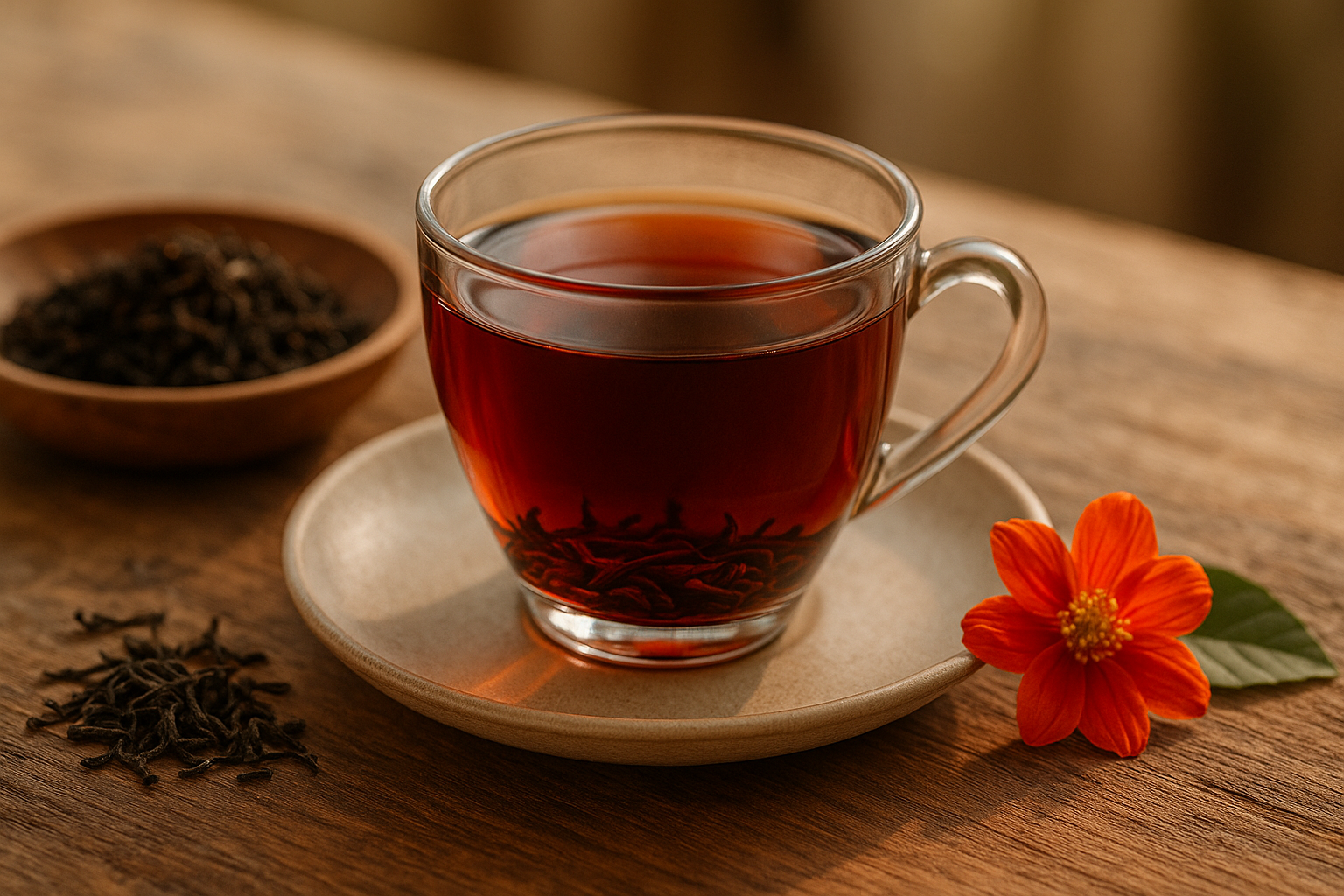 Tea Collection: Assam