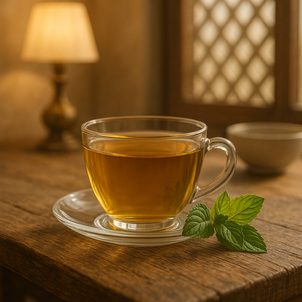 Tea Collection: Peppermint