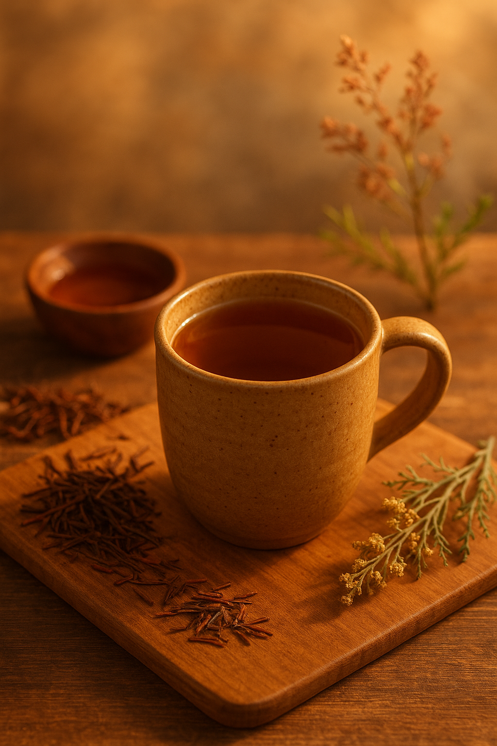 Tea Collection: Honeybush (South Africa)