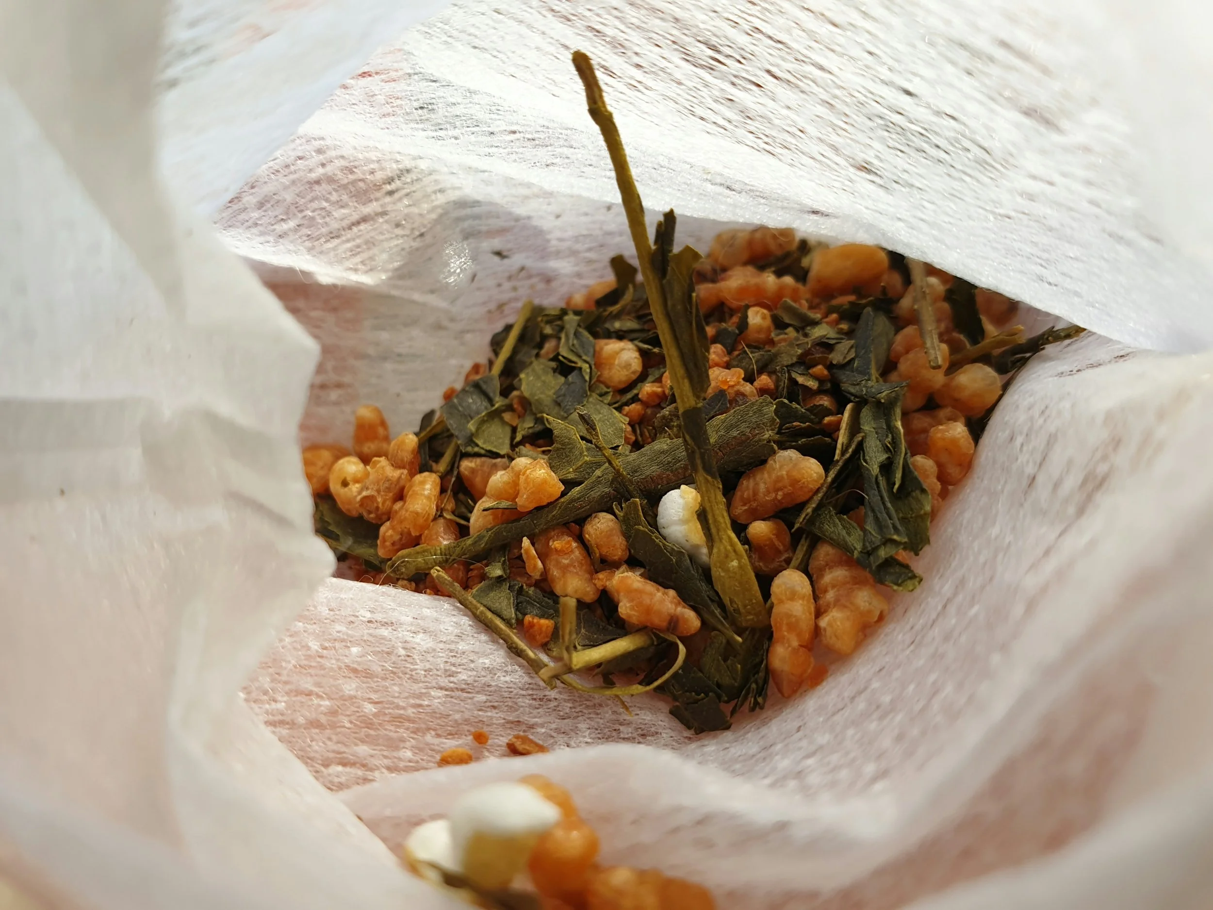 Tea Collection: Genmaicha (Japan)