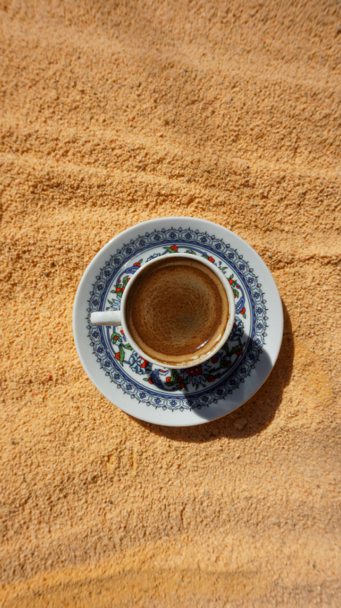 Coffee Classics: Somali Spiced Coffee (Somalia)