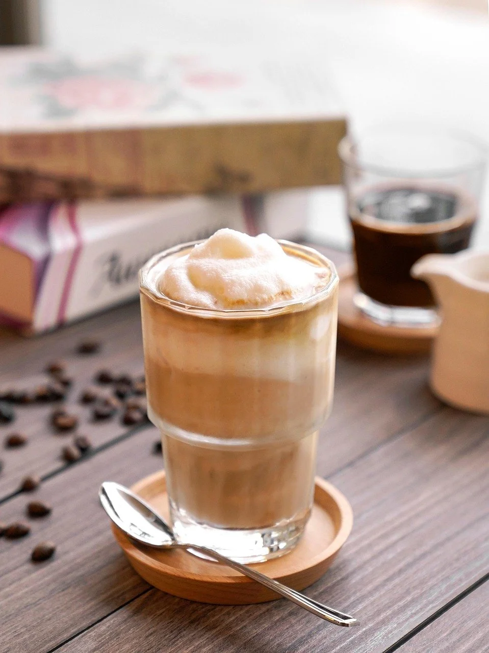 Coffee Classics: Vietnamese Coconut Coffee (Vietnam)