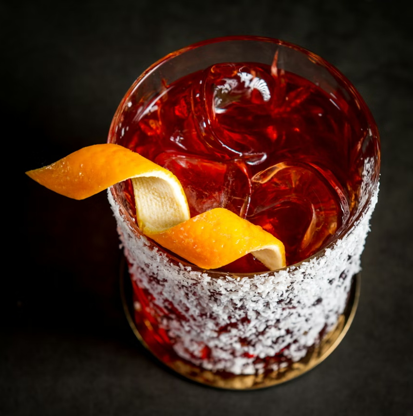 Cocktail Archive: Americano (Italy)