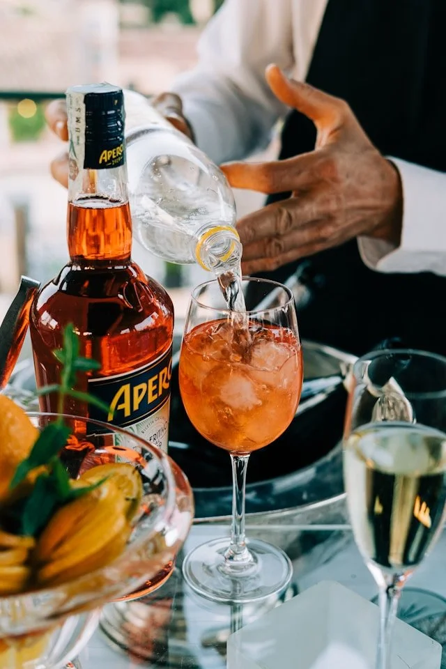 Cocktail Archive: Aperol Spritz (Italy)
