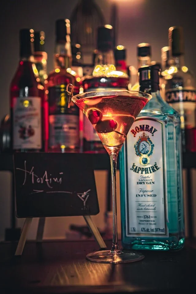 Cocktail Archive: Dirty Martini (United States)