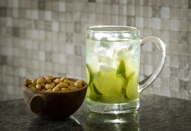 Cocktail Archive: Caipiroska (Brazil)