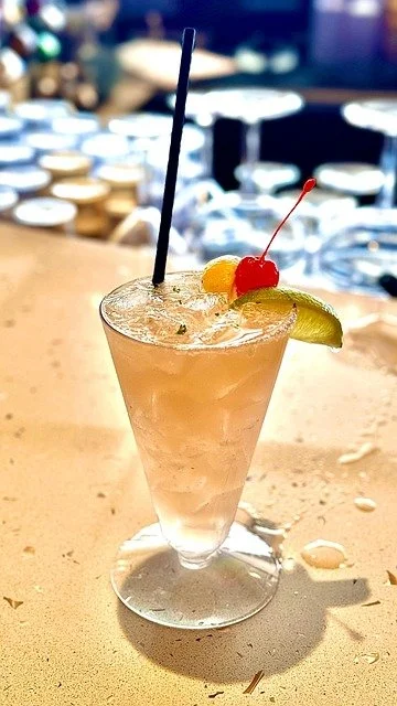 Cocktail Archive: Tom Collins (United Kingdom)