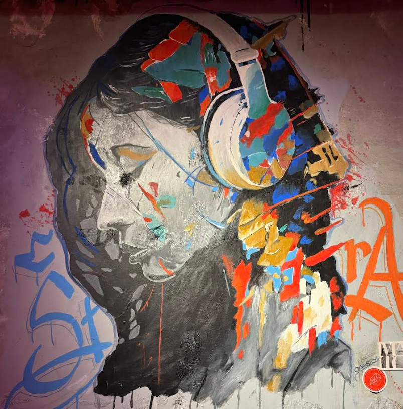 Subterra Cocktail Bar, Osaka