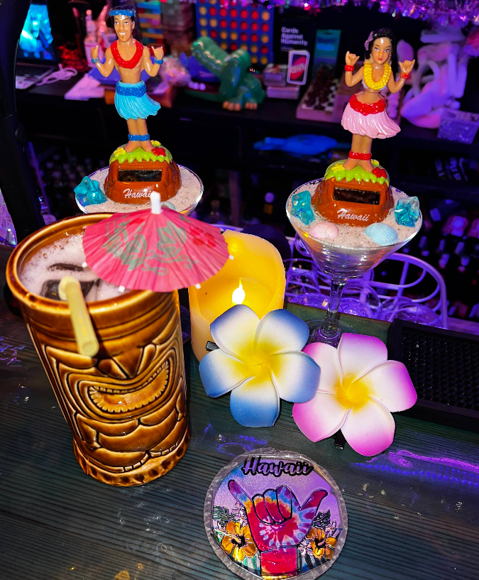 Shaka Bar Osaka, Osaka