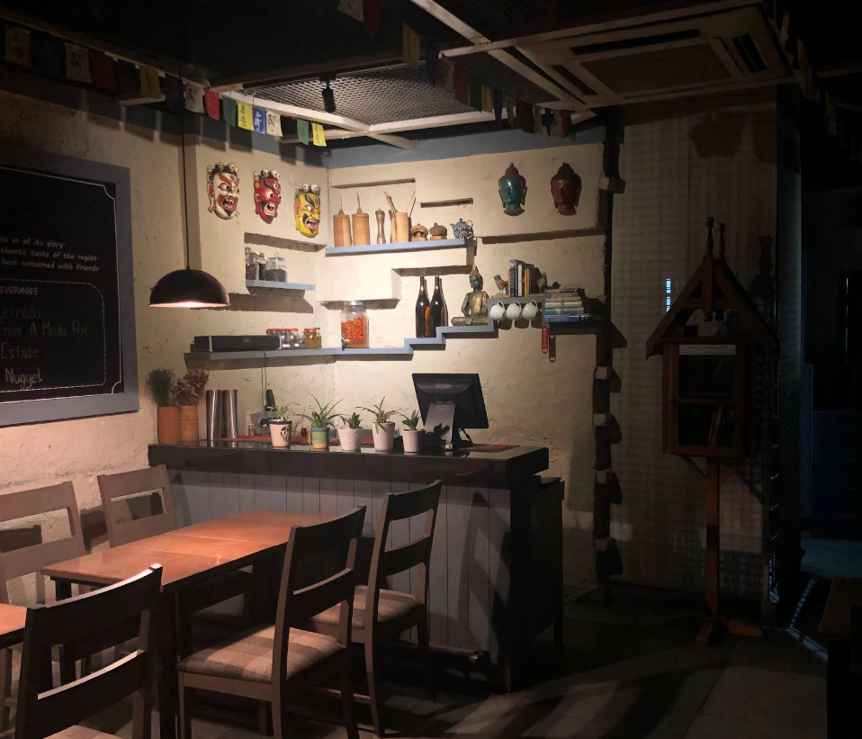 Cocktails and Dreams Speakeasy, Gurugram