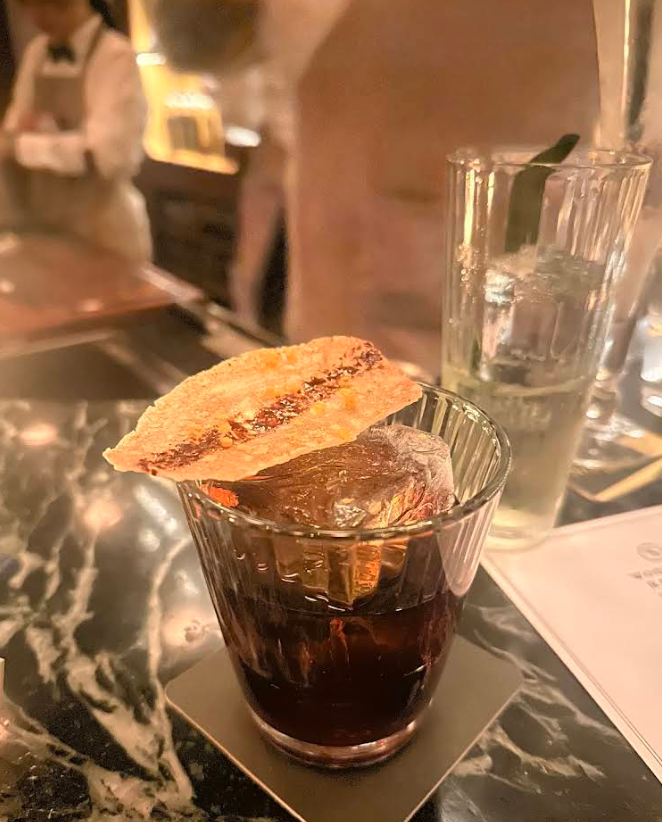 Night Hawk — Tanjong Pagar, Singapore