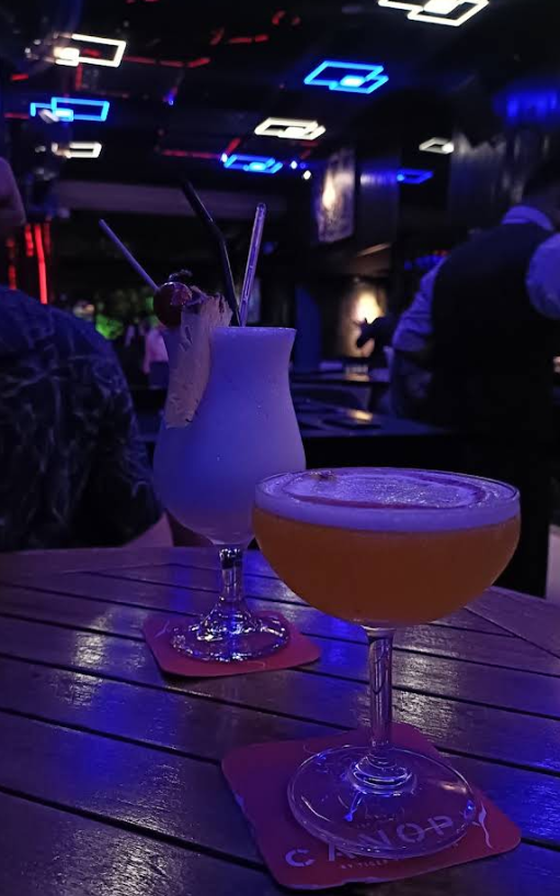 Canopy Lounge Rooftop Bar — A Relaxed Rooftop Escape in the Heart of Kuala Lumpur
