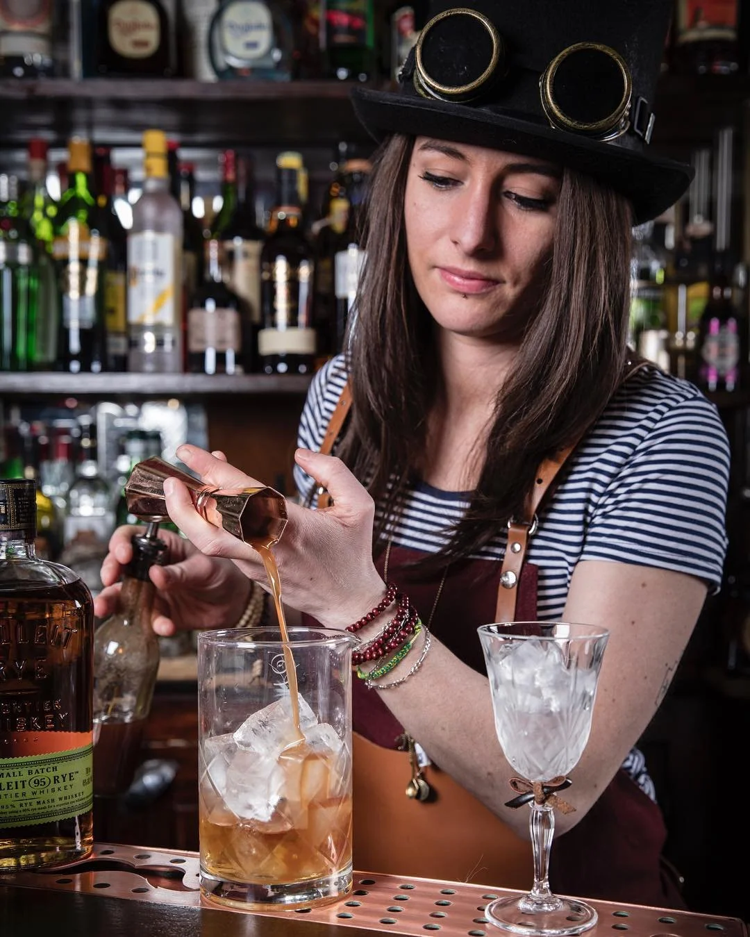 Jennifer Le Nechet and the New French Cocktail Imagination
