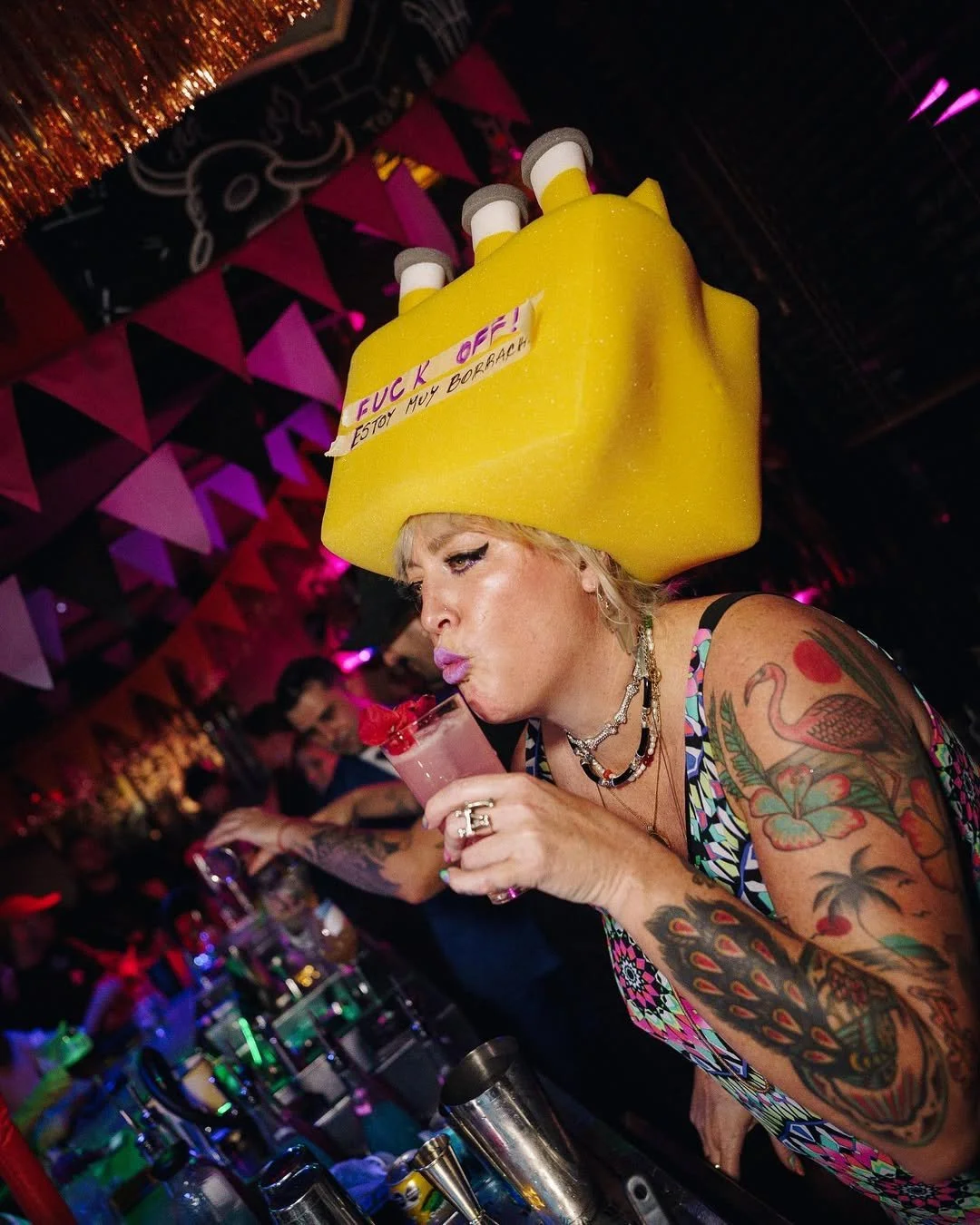 Christine Wiseman, The LA Bartender Who Turned Playfulness Into a Global Standard