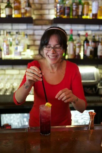 Claire Sprouse, The San Francisco Bartender Redefining What a Responsible Cocktail Culture Can Be