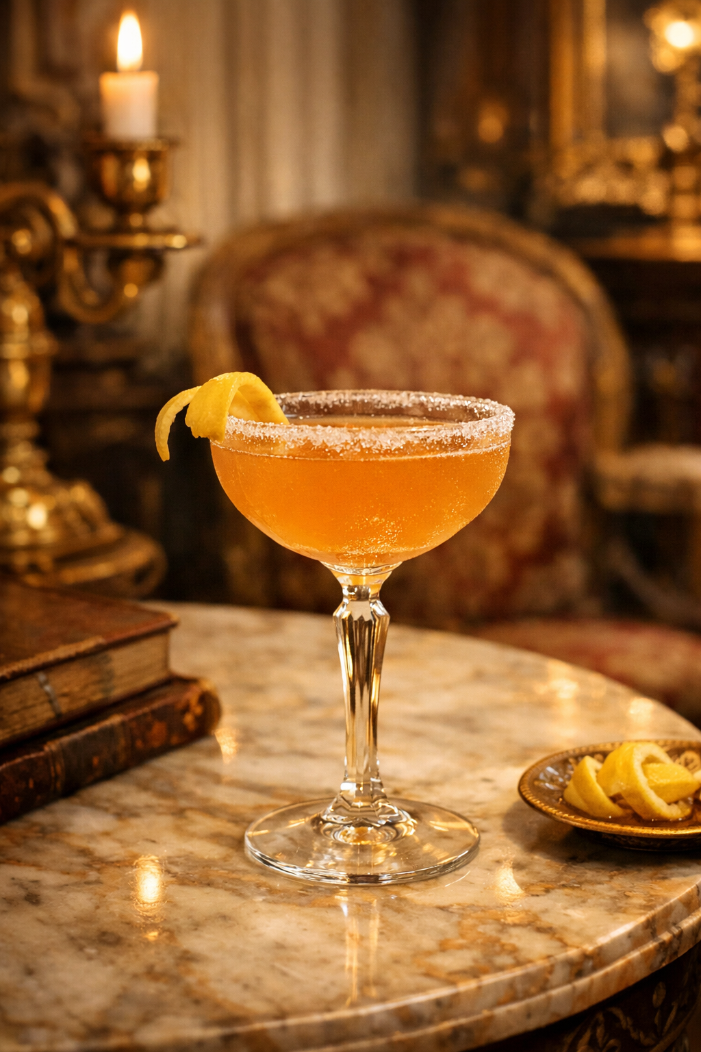 Cocktail Archive: Sidecar (France)