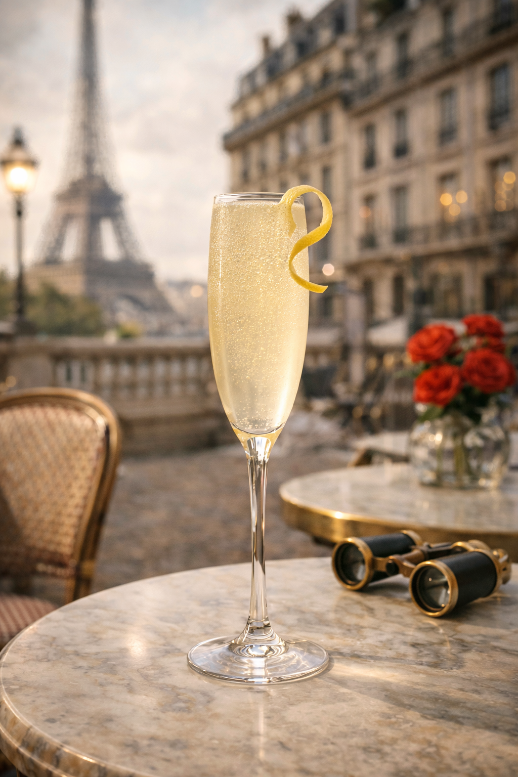 Cocktail Archive: French 75 (France)