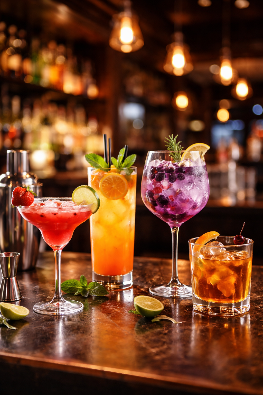 How to Adjust a Cocktail to Suit Your Taste Without Offending the Bartender