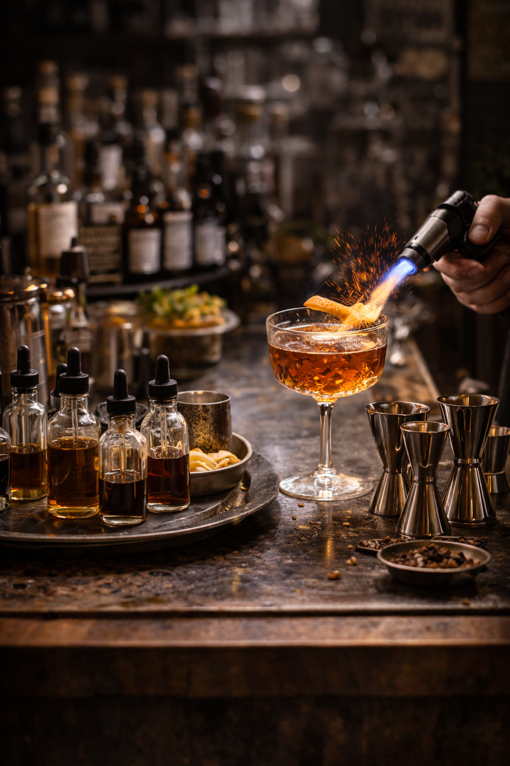 8 Subtle Signs a Cocktail Bar Takes Craft Seriously