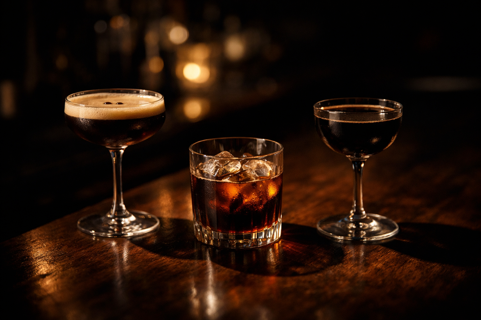 What We Look for in a Coffee Liqueur After Tasting a Wide Range