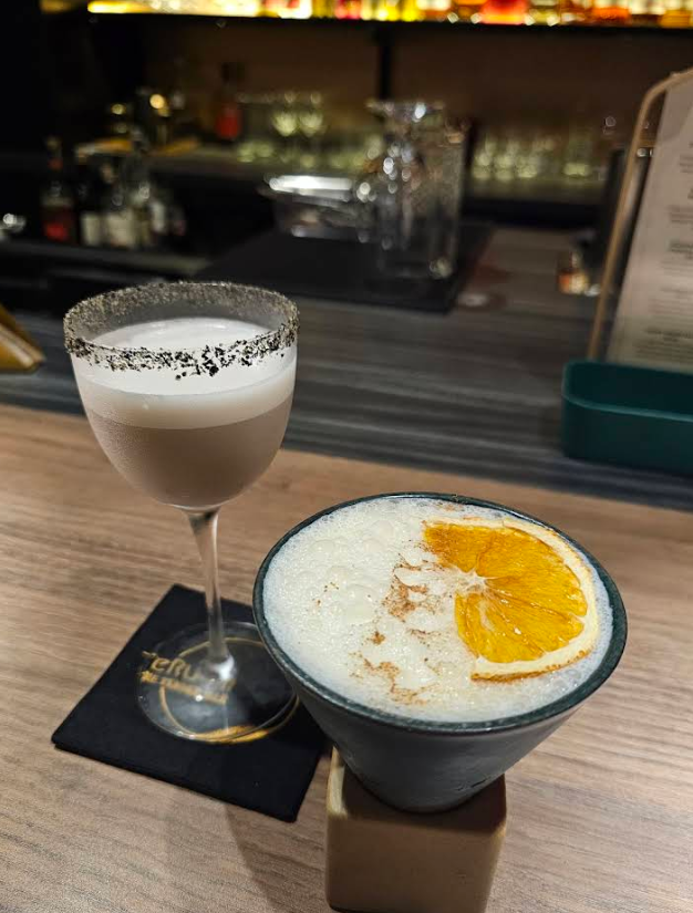 TERUMI the tender bar — A Quiet Cocktail Hideaway in Petaling Jaya