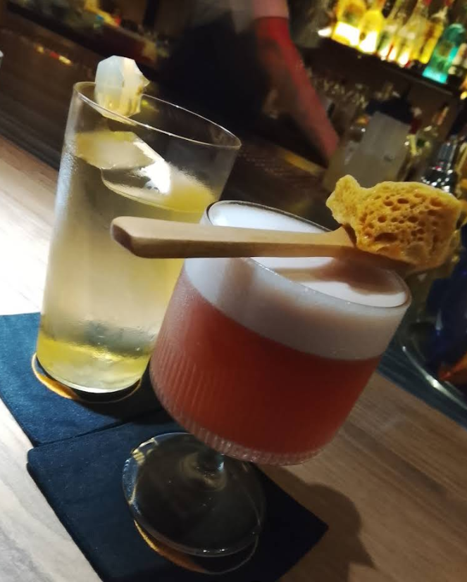Penrose KL — A Minimalist Cocktail Bar with Big Ideas in Chinatown