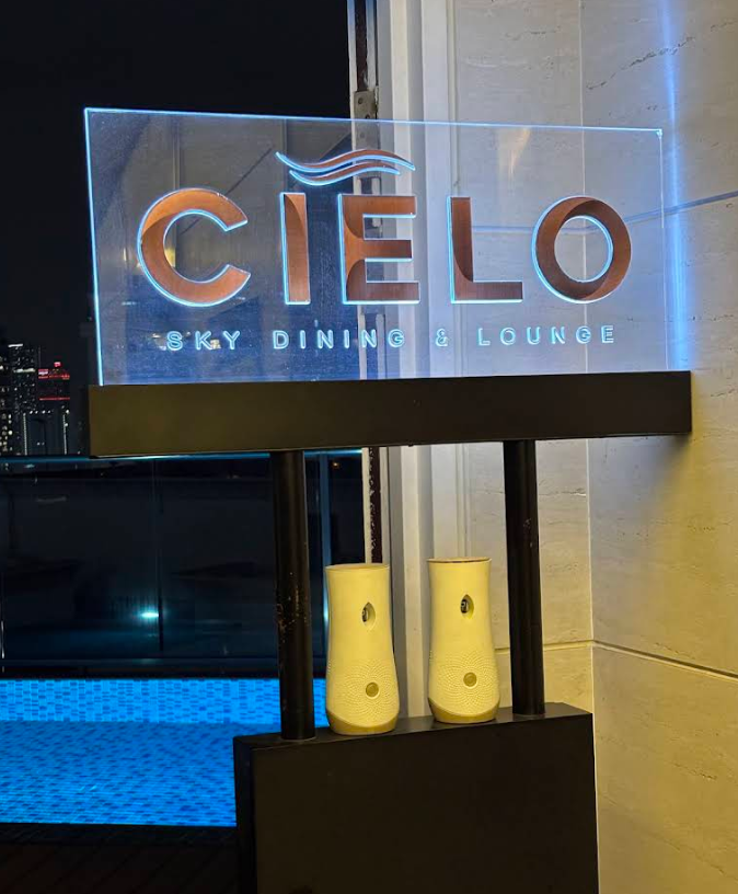 Cielo KL — Rooftop Fine Dining, Twin Tower Views, and Celebration Nights Above Bukit Ceylon