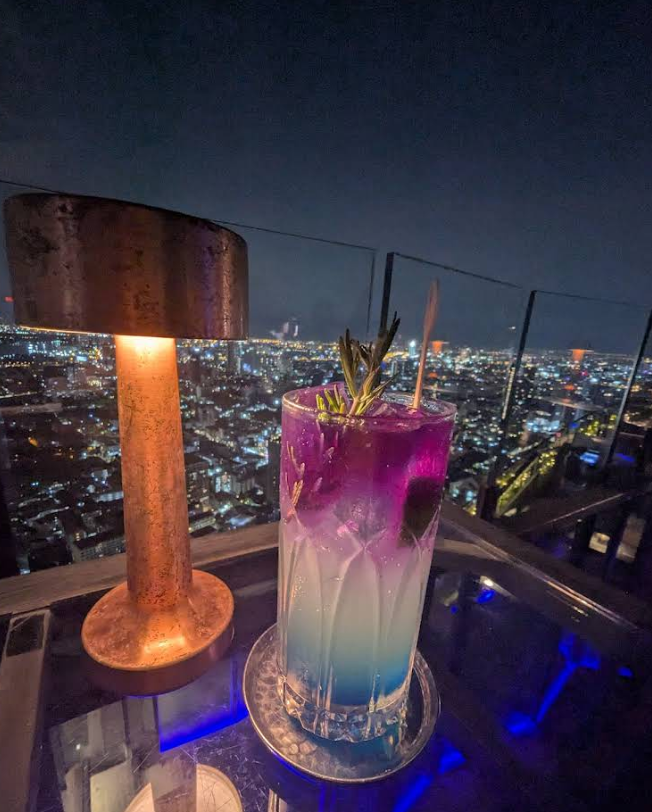 Vertigo @ Banyan Tree Kuala Lumpur — Sunset Cocktails, Sky-High Views, and One of KL’s Most Dramatic Rooftops