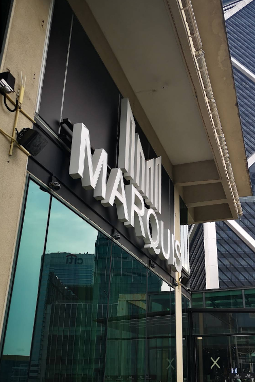 Marquis Sky Lounge — Rooftop Cocktails Above Kuala Lumpur