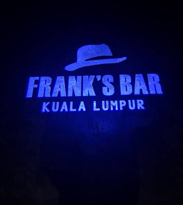 Frank’s Bar — A Speakeasy Cocktail Experience Above Kuala Lumpur