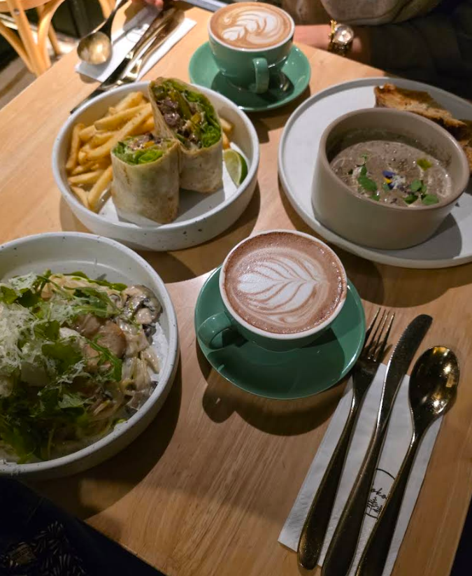 POKOK KL Café Kuala Lumpur: A Sunlit Glasshouse Escape for Coffee, Brunch &amp; Slow Afternoons