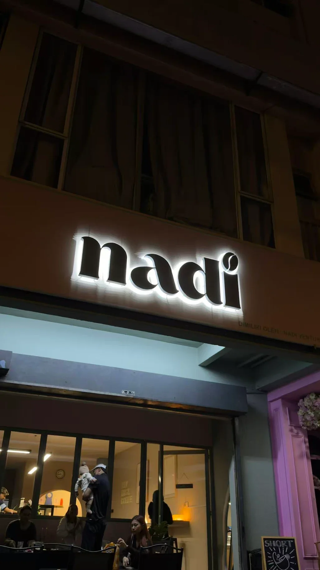 Nadi Coffee @ Desa Melawati — A Cozy Kuala Lumpur Café Loved for Its Baristas, Tiramisu, and Relaxing Vibe