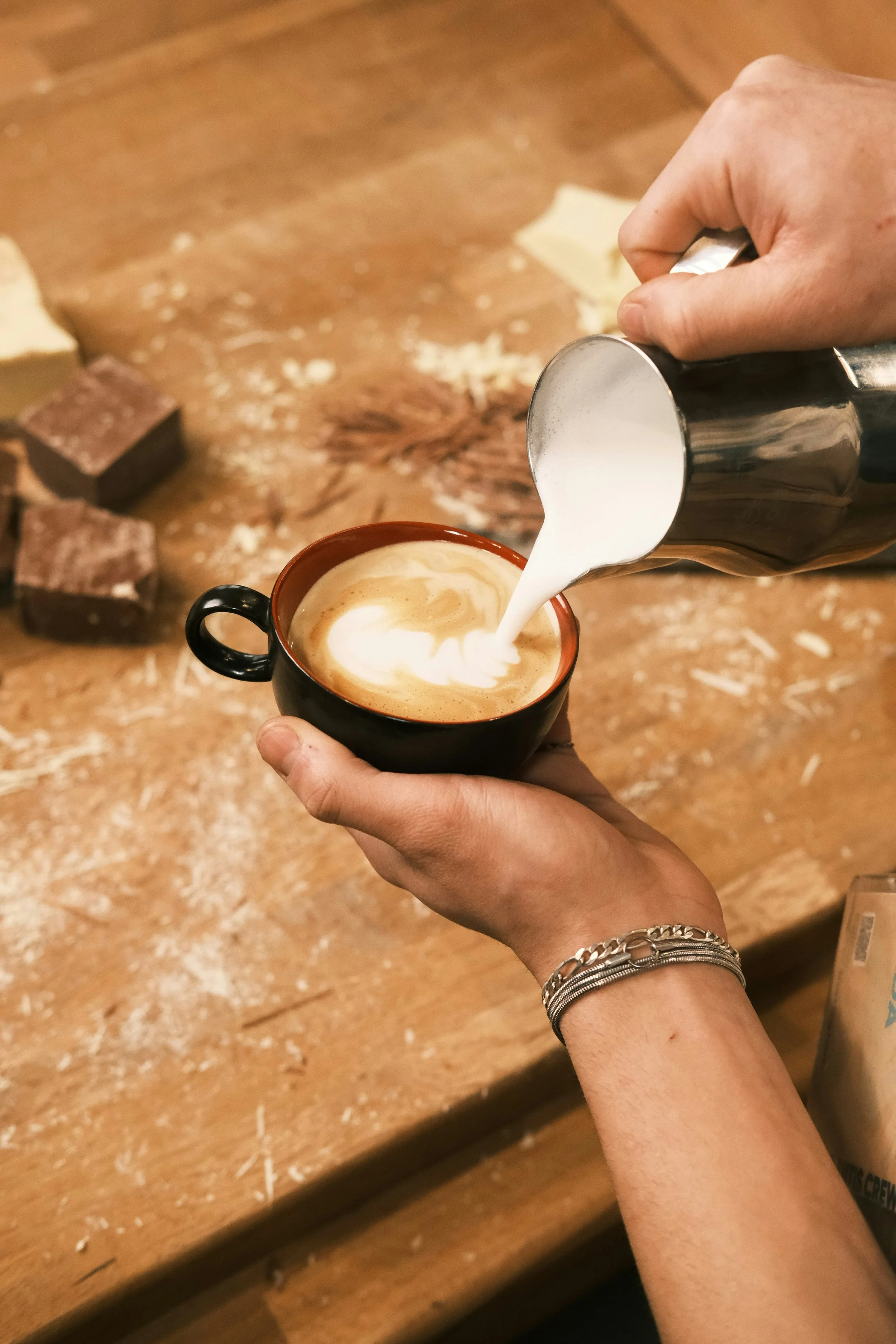 Which Milk Froths Best for Coffee?