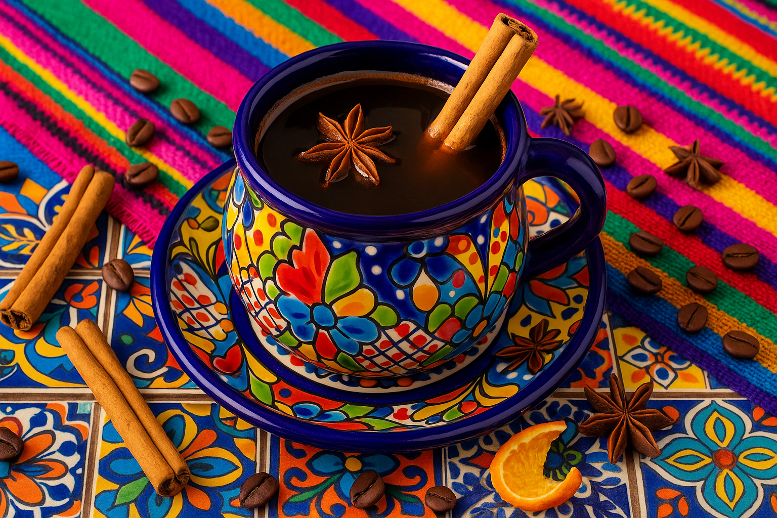 Coffee Classics: Café de Olla (Mexico)