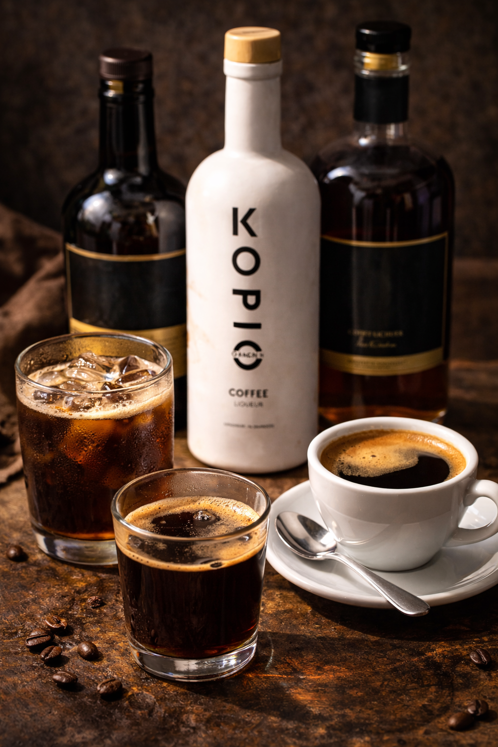 The Coffee &amp; Liqueur Companion Guide: 10 Ways to Turn Your Daily Coffee Into a Cocktail Moment