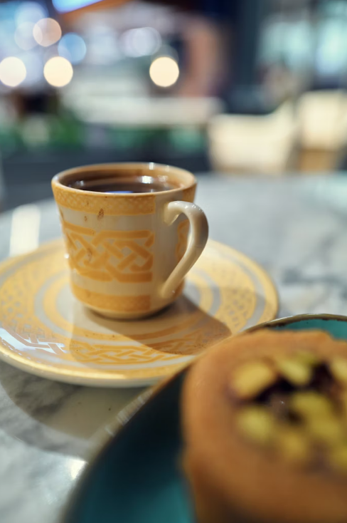 Coffee Classics: Egyptian Ahwa Coffee (Egypt)
