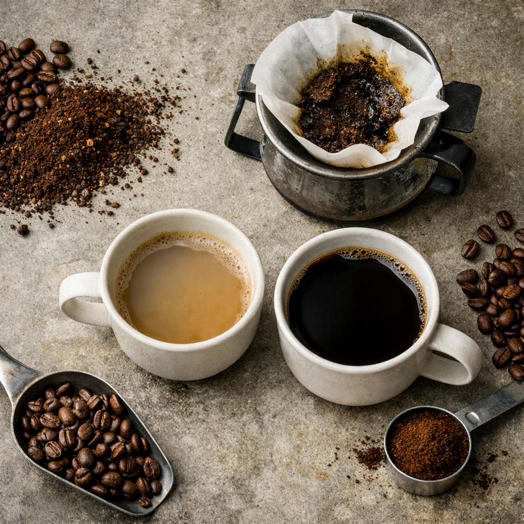 15 Coffee Mistakes Almost Everyone Makes Without Realising
