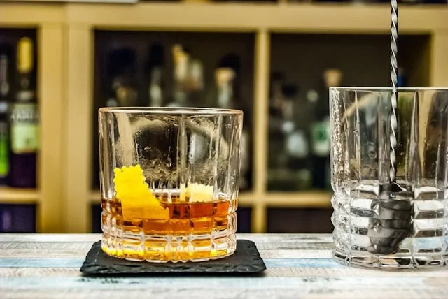Cocktail Archive: Sazerac (United States)