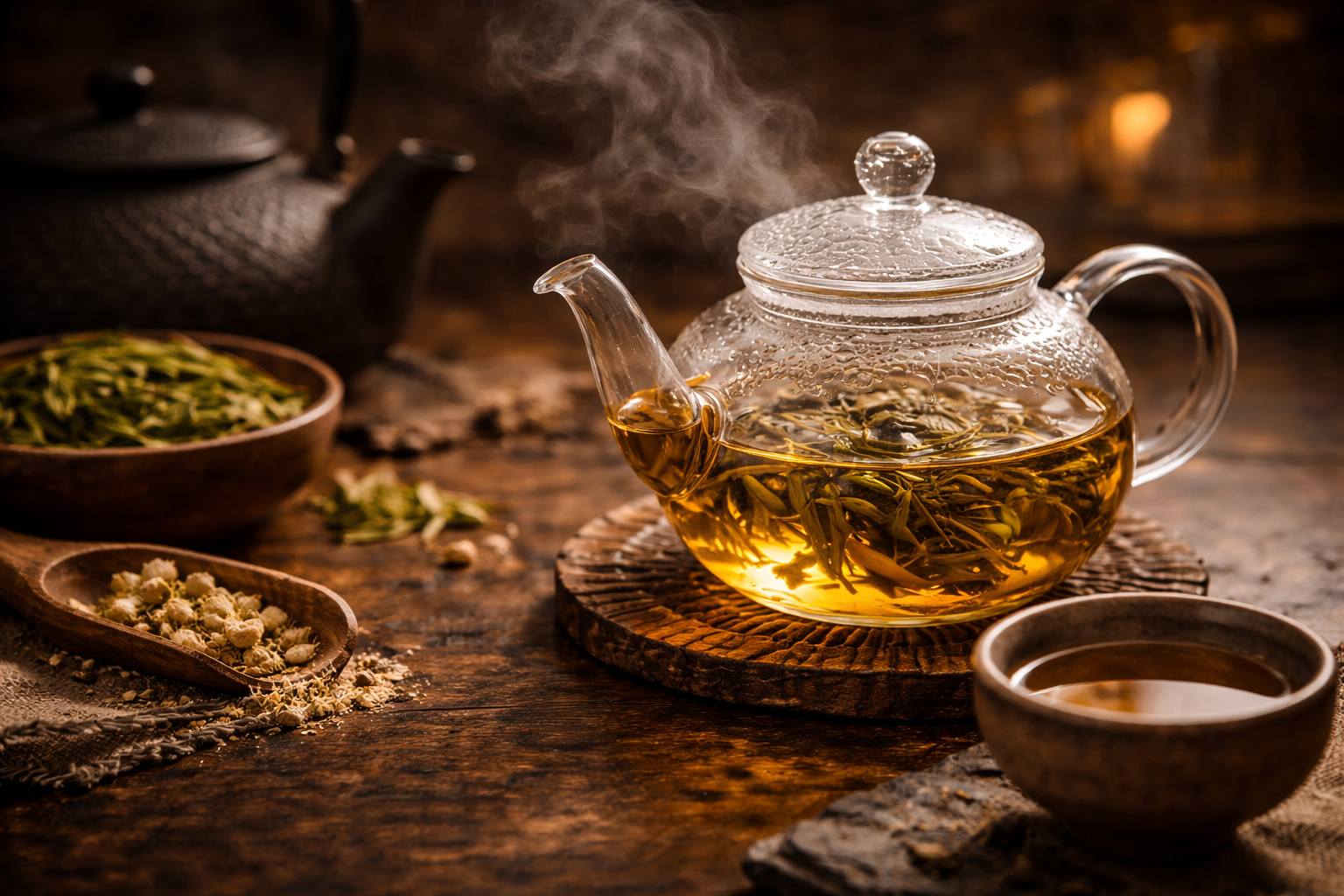 How to Adjust Water Temperature for Different Teas