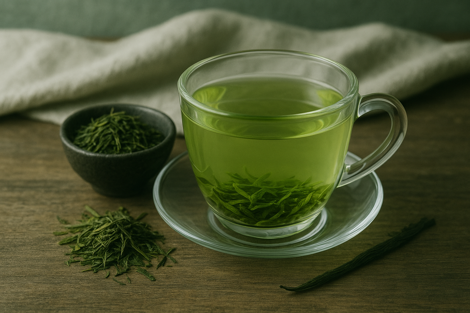 Tea Collection: Sencha