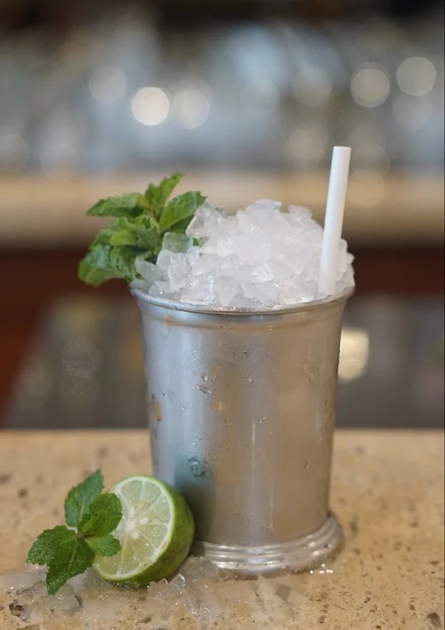 Cocktail Archive: Mint Julep (United States)
