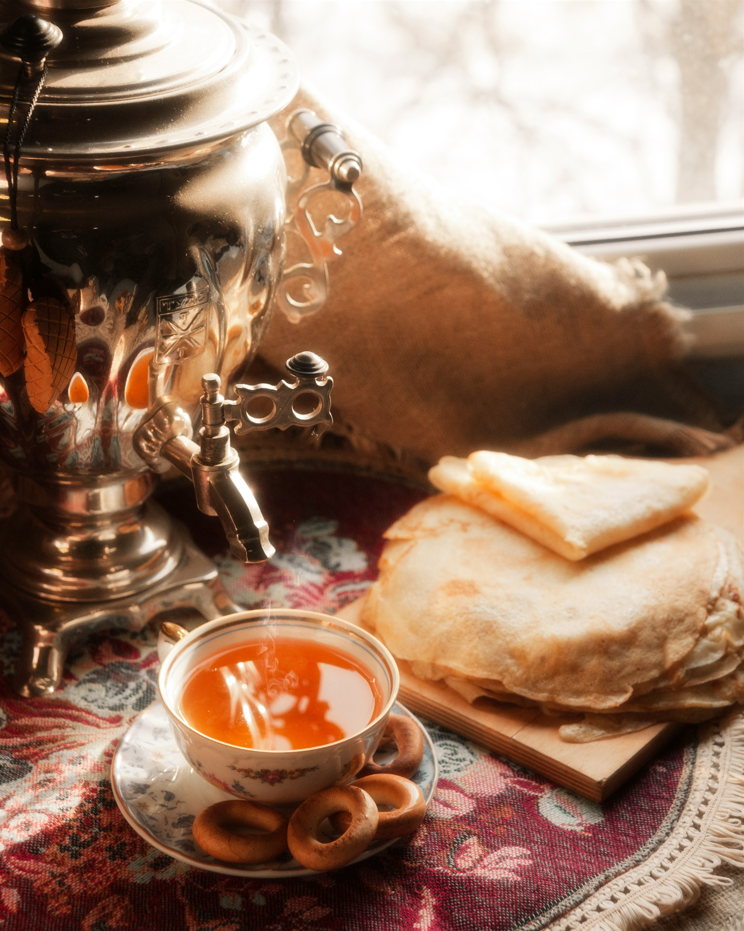 Tea Collection: Russian Caravan (Historical Blend)