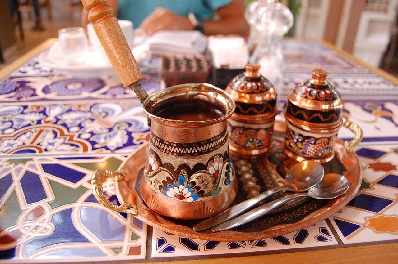 Coffee Classics: Arabic Qahwa (Saudi Arabia / Gulf States)