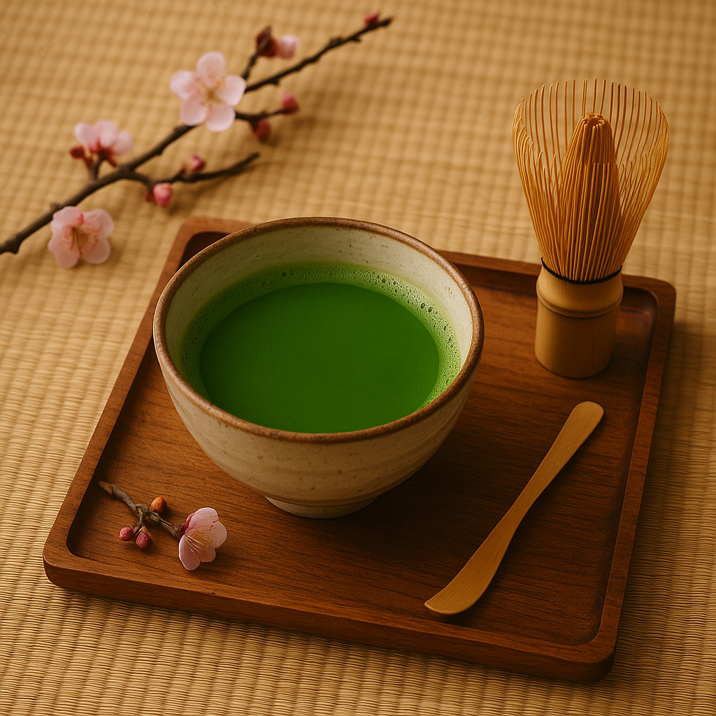 Tea Collection: Matcha (Japan)