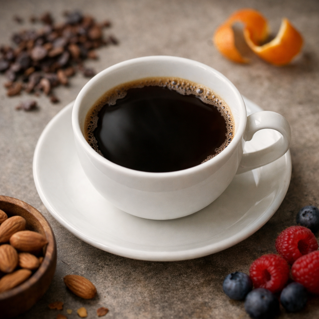 14 Coffee Flavours You Can Learn to Recognise Without Training Your Palate