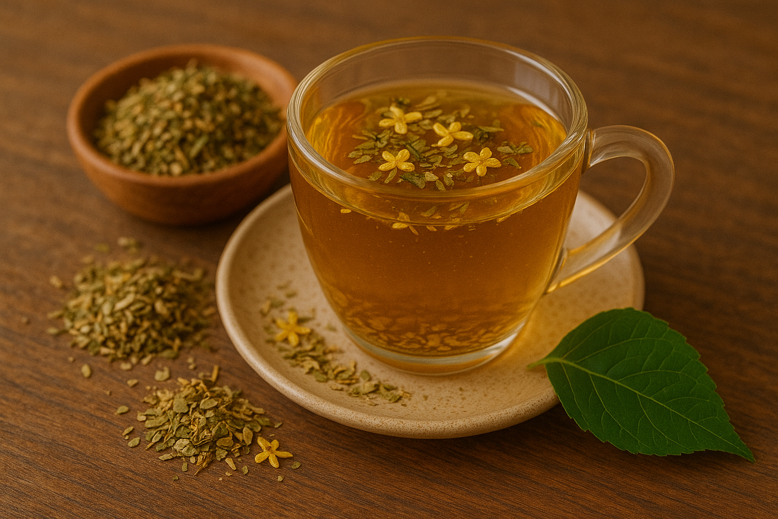 Tea Collection: Yerba Mate