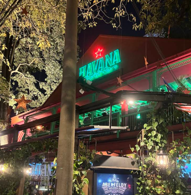 Havana Bar &amp; Grill — Latin Energy on Changkat Bukit Bintang