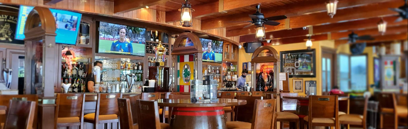 Healy Mac’s Irish Bar &amp; Restaurant — Bangsar’s Classic Irish Pub Experience