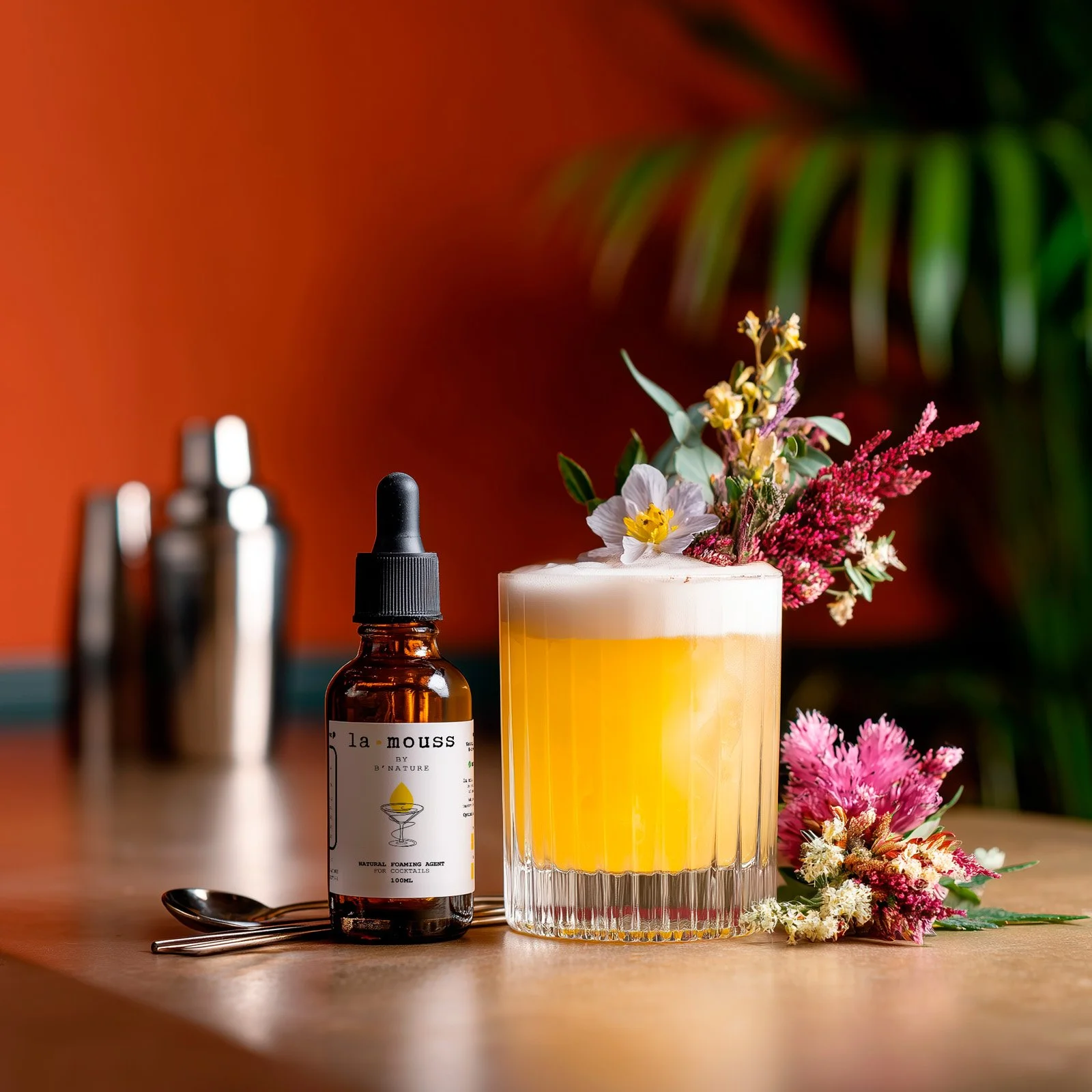 Why La Mouss Sets the New Benchmark for Stable Cocktail Foam